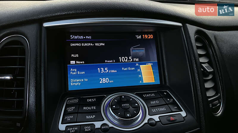 Позашляховик / Кросовер Infiniti QX50 2017 в Дніпрі фото 50 Позашляховик / Кросовер Infiniti QX50 2017 в Дніпрі