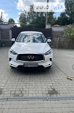 Внедорожник / Кроссовер Infiniti QX50 2020 в Коростене