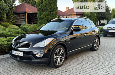 Внедорожник / Кроссовер Infiniti QX50 2014 в Львове