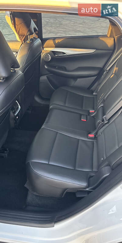 Позашляховик / Кросовер Infiniti QX50 2018 в Полтаві