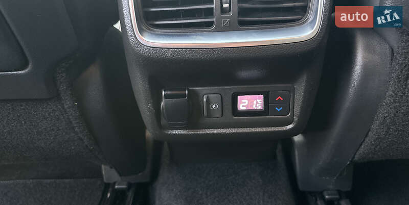 Позашляховик / Кросовер Infiniti QX50 2018 в Полтаві