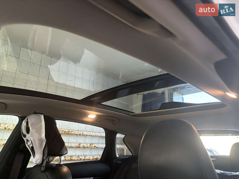 Позашляховик / Кросовер Infiniti QX50 2018 в Полтаві