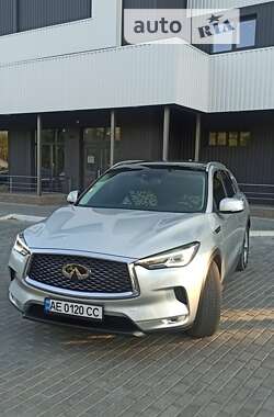 Внедорожник / Кроссовер Infiniti QX50 2019 в Днепре