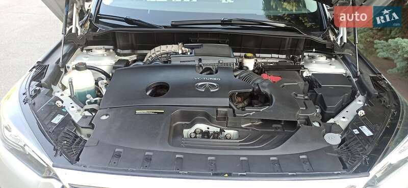 Позашляховик / Кросовер Infiniti QX50 2019 в Дніпрі