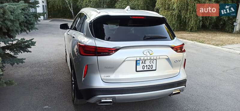 Позашляховик / Кросовер Infiniti QX50 2019 в Дніпрі