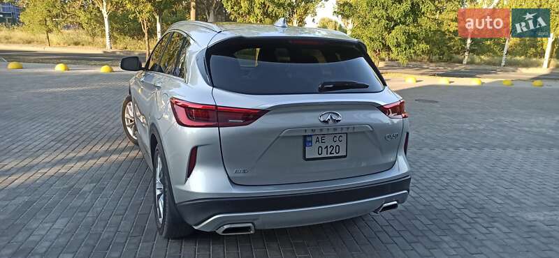 Позашляховик / Кросовер Infiniti QX50 2019 в Дніпрі