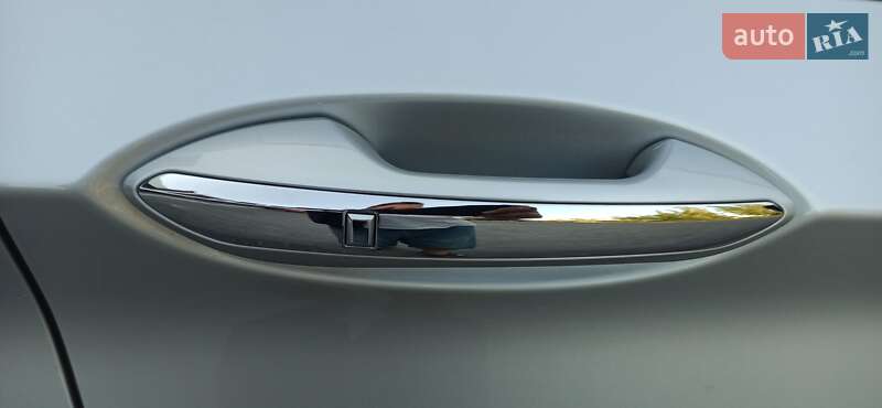 Позашляховик / Кросовер Infiniti QX50 2019 в Дніпрі