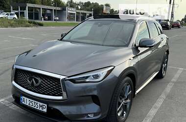 Позашляховик / Кросовер Infiniti QX50 2018 в Ірпені