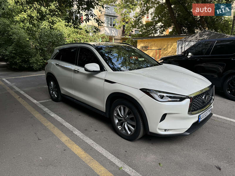 Внедорожник / Кроссовер Infiniti QX50 2020 в Киеве