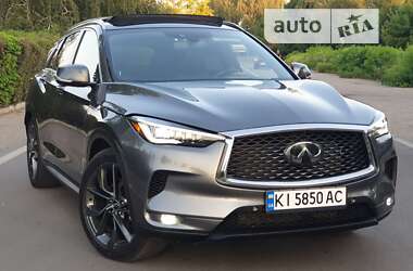 Позашляховик / Кросовер Infiniti QX50 2018 в Білій Церкві