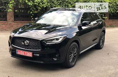 Внедорожник / Кроссовер Infiniti QX50 2022 в Киеве