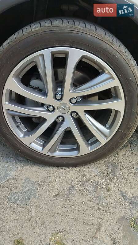 Внедорожник / Кроссовер Infiniti QX50 2017 в Киеве