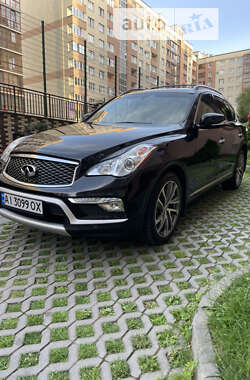 Позашляховик / Кросовер Infiniti QX50 2016 в Львові