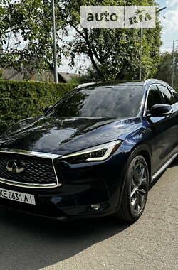 Позашляховик / Кросовер Infiniti QX50 2019 в Дніпрі