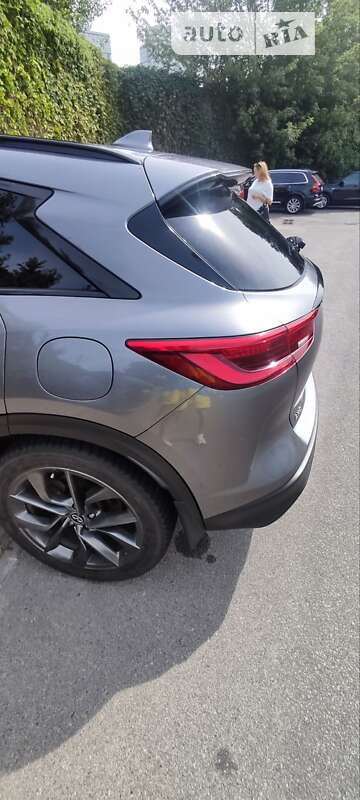 Внедорожник / Кроссовер Infiniti QX50 2019 в Киеве