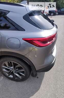 Внедорожник / Кроссовер Infiniti QX50 2019 в 