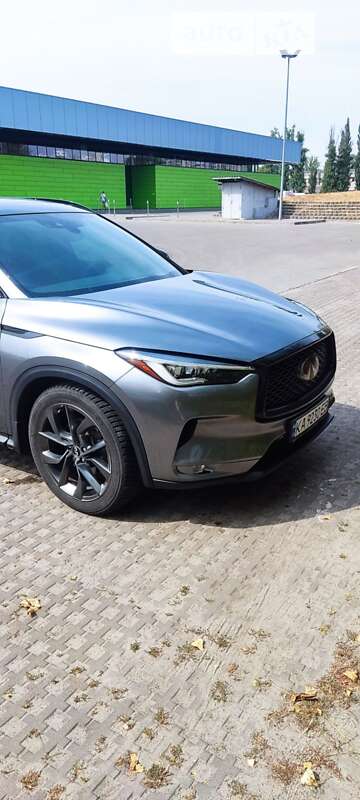 Внедорожник / Кроссовер Infiniti QX50 2019 в Киеве