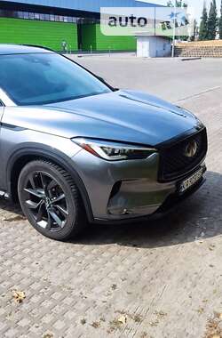 Внедорожник / Кроссовер Infiniti QX50 2019 в 