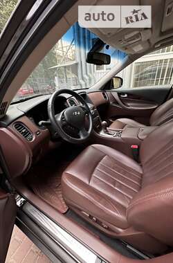 Внедорожник / Кроссовер Infiniti QX50 2013 в Харькове