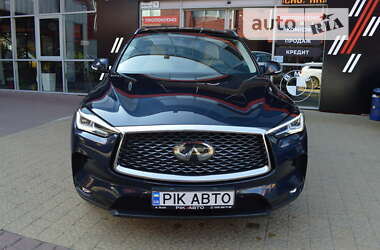 Внедорожник / Кроссовер Infiniti QX50 2018 в Львове