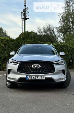 Позашляховик / Кросовер Infiniti QX50 2018 в Дніпрі