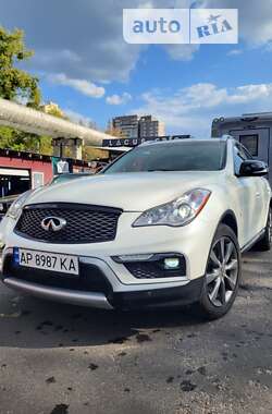 Позашляховик / Кросовер Infiniti QX50 2016 в Києві