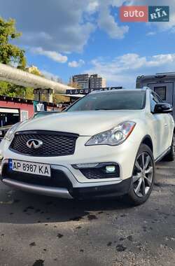 Позашляховик / Кросовер Infiniti QX50 2016 в Києві