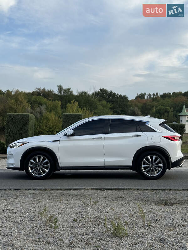 Позашляховик / Кросовер Infiniti QX50 2020 в Дніпрі