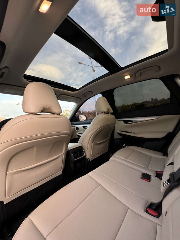 Позашляховик / Кросовер Infiniti QX50 2020 в Дніпрі