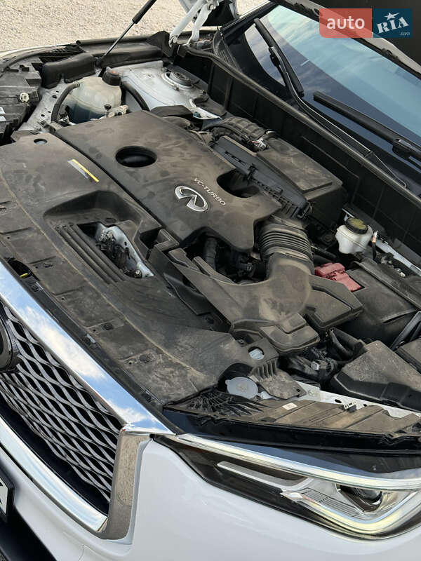 Позашляховик / Кросовер Infiniti QX50 2020 в Дніпрі