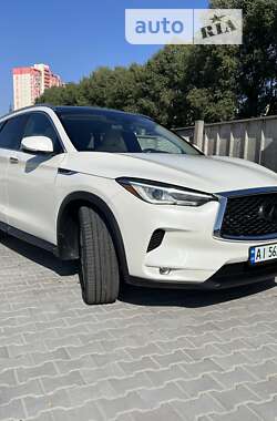 Позашляховик / Кросовер Infiniti QX50 2020 в Києві