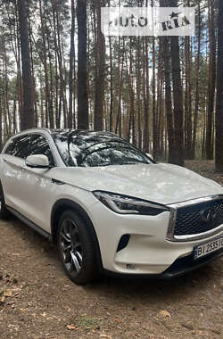 Внедорожник / Кроссовер Infiniti QX50 2020 в Ахтырке