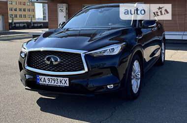 Внедорожник / Кроссовер Infiniti QX50 2018 в Киеве