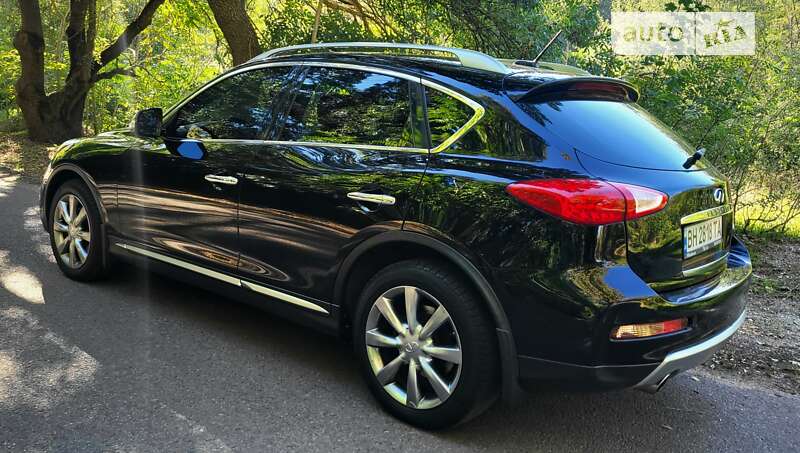 Внедорожник / Кроссовер Infiniti QX50 2016 в Одессе фото 3 Внедорожник / Кроссовер Infiniti QX50 2016 в Одессе