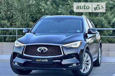 Позашляховик / Кросовер Infiniti QX50 2018 в Києві