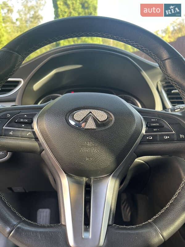 Позашляховик / Кросовер Infiniti QX50 2018 в Києві