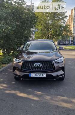 Внедорожник / Кроссовер Infiniti QX50 2018 в Одессе