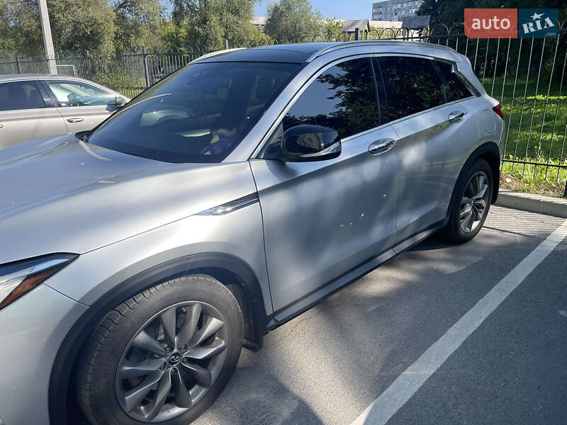 Внедорожник / Кроссовер Infiniti QX50 2019 в Киеве