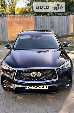 Внедорожник / Кроссовер Infiniti QX50 2019 в Днепре