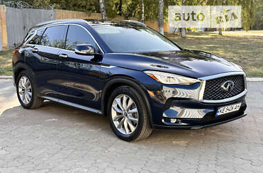 Внедорожник / Кроссовер Infiniti QX50 2019 в Днепре