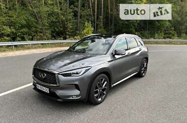 Внедорожник / Кроссовер Infiniti QX50 2019 в Киеве