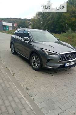 Внедорожник / Кроссовер Infiniti QX50 2020 в Ужгороде