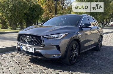 Внедорожник / Кроссовер Infiniti QX50 2020 в Харькове