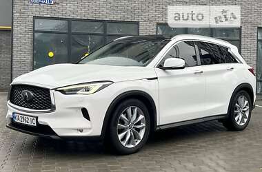 Позашляховик / Кросовер Infiniti QX50 2018 в Хмельницькому