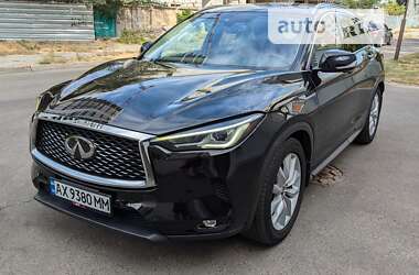 Внедорожник / Кроссовер Infiniti QX50 2018 в Харькове