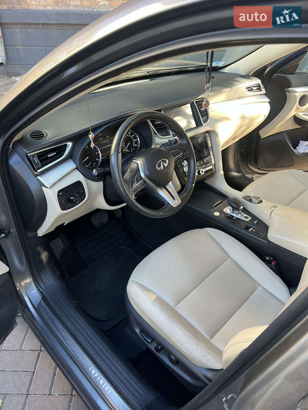 Позашляховик / Кросовер Infiniti QX50 2019 в Києві