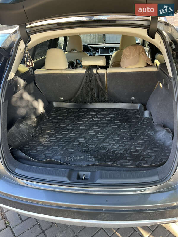 Позашляховик / Кросовер Infiniti QX50 2019 в Києві