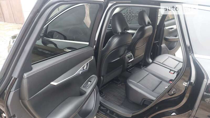 Внедорожник / Кроссовер Infiniti QX50 2019 в Змиеве фото 13 Внедорожник / Кроссовер Infiniti QX50 2019 в Змиеве