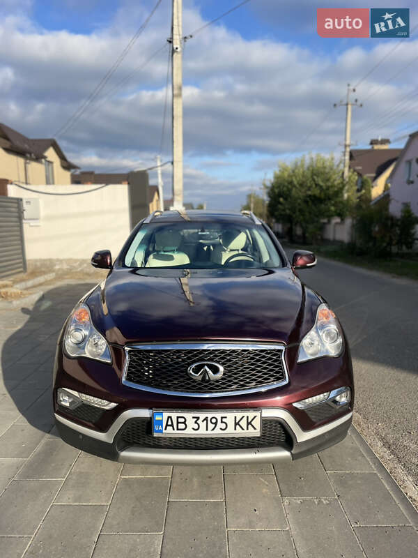 Позашляховик / Кросовер Infiniti QX50 2016 в Вінниці
