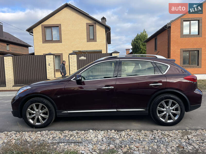Позашляховик / Кросовер Infiniti QX50 2016 в Вінниці